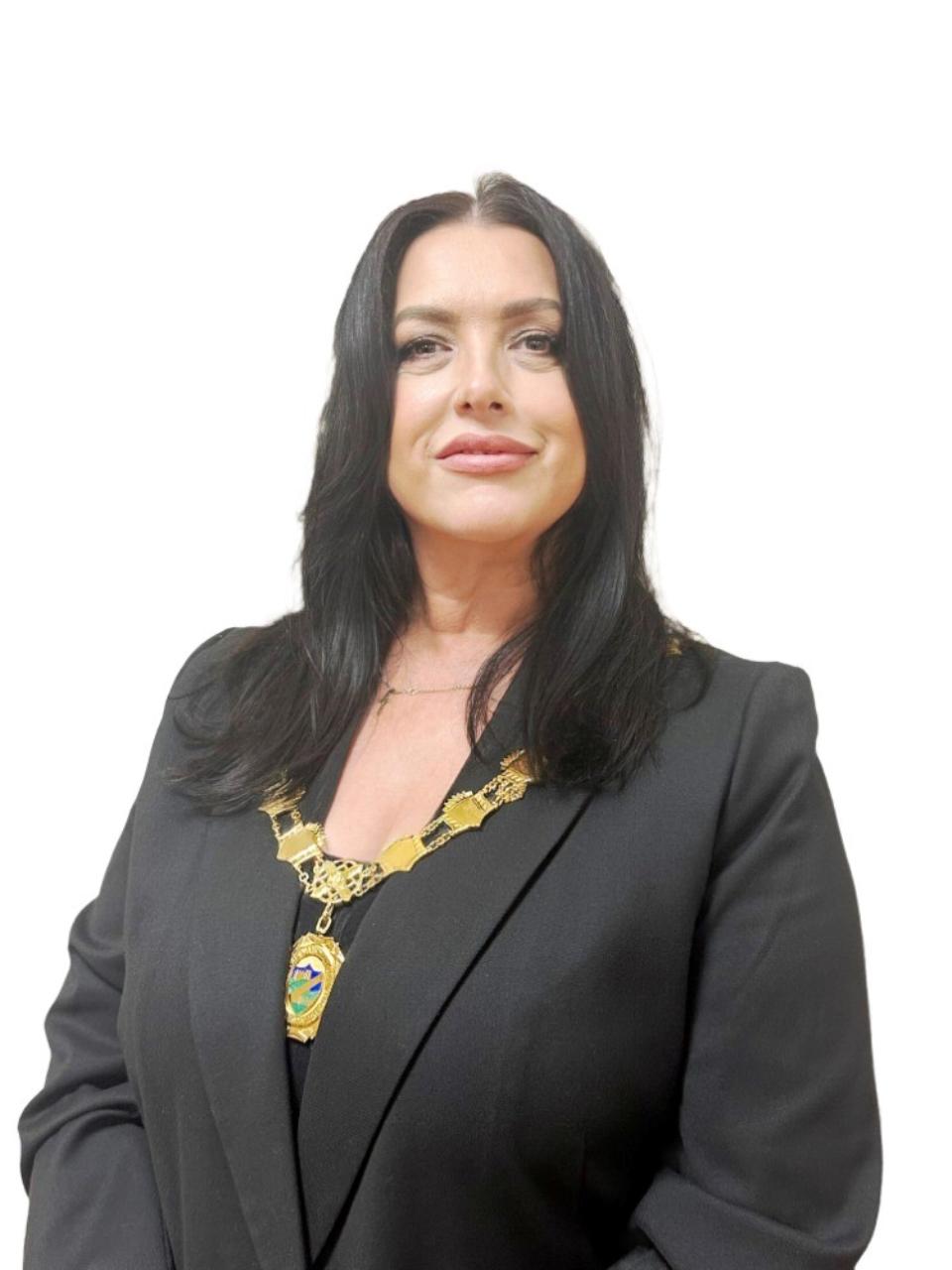 Cllr Eileen Callear