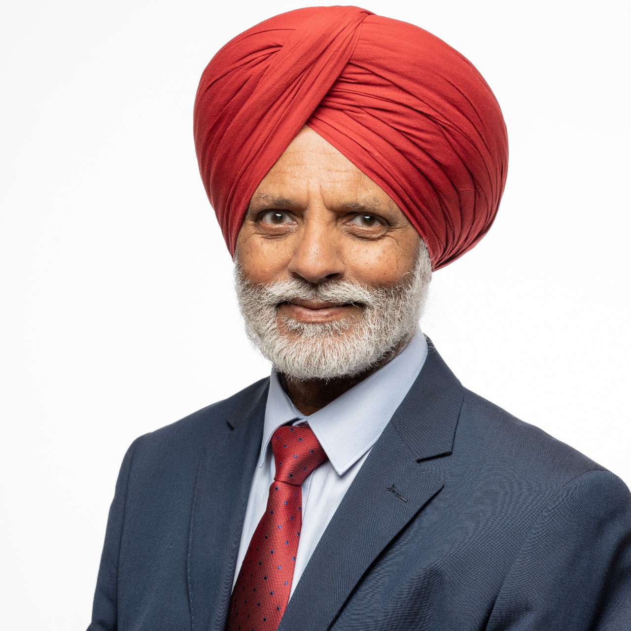 Cllr Amrik Jhawar