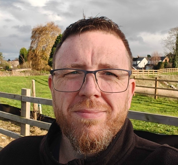 Councillor Stuart Parr