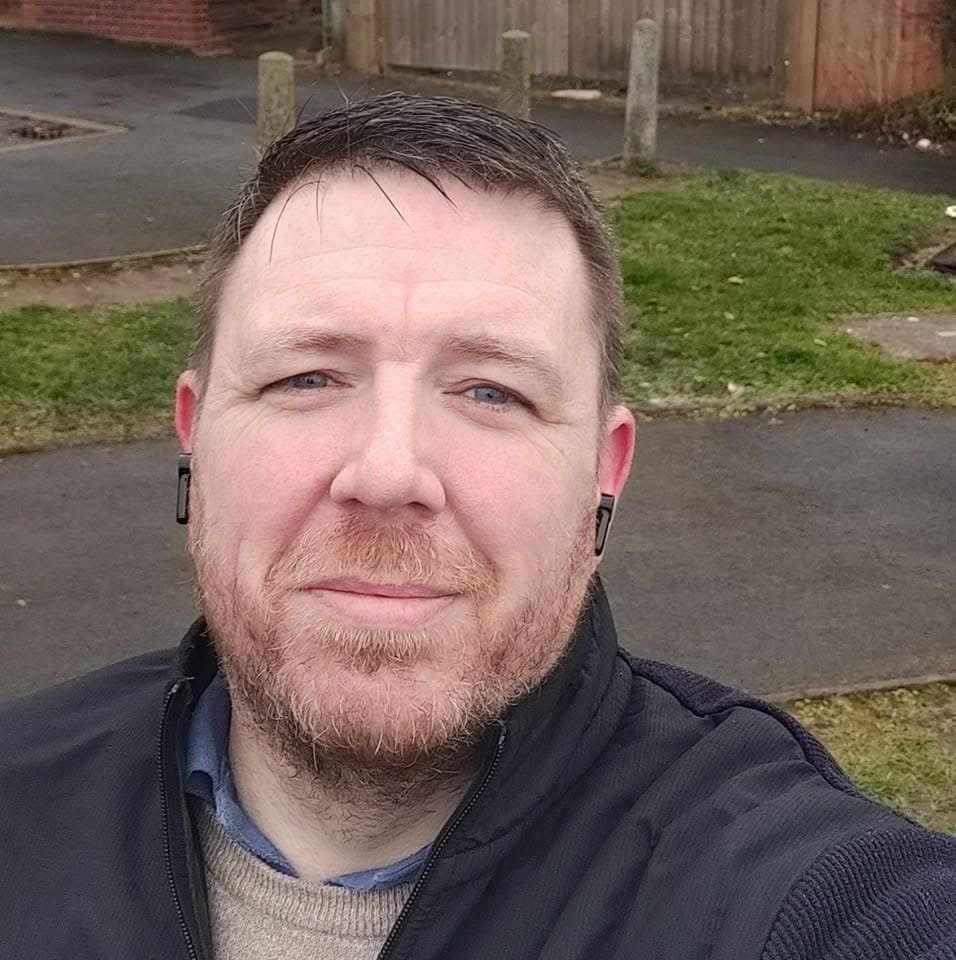 Councillor Stuart Parr