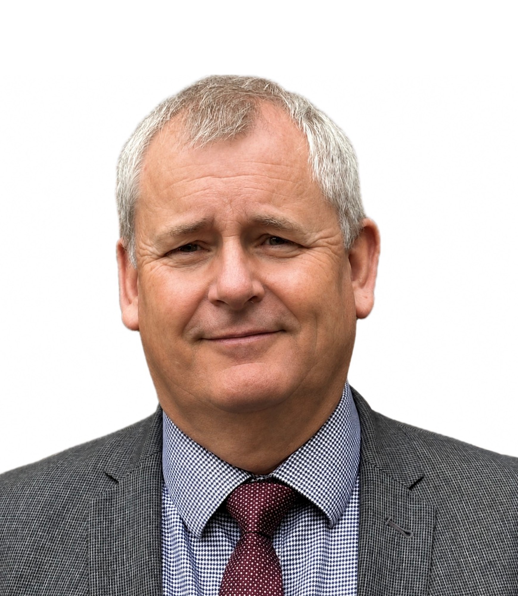 Cllr. Paul Savage